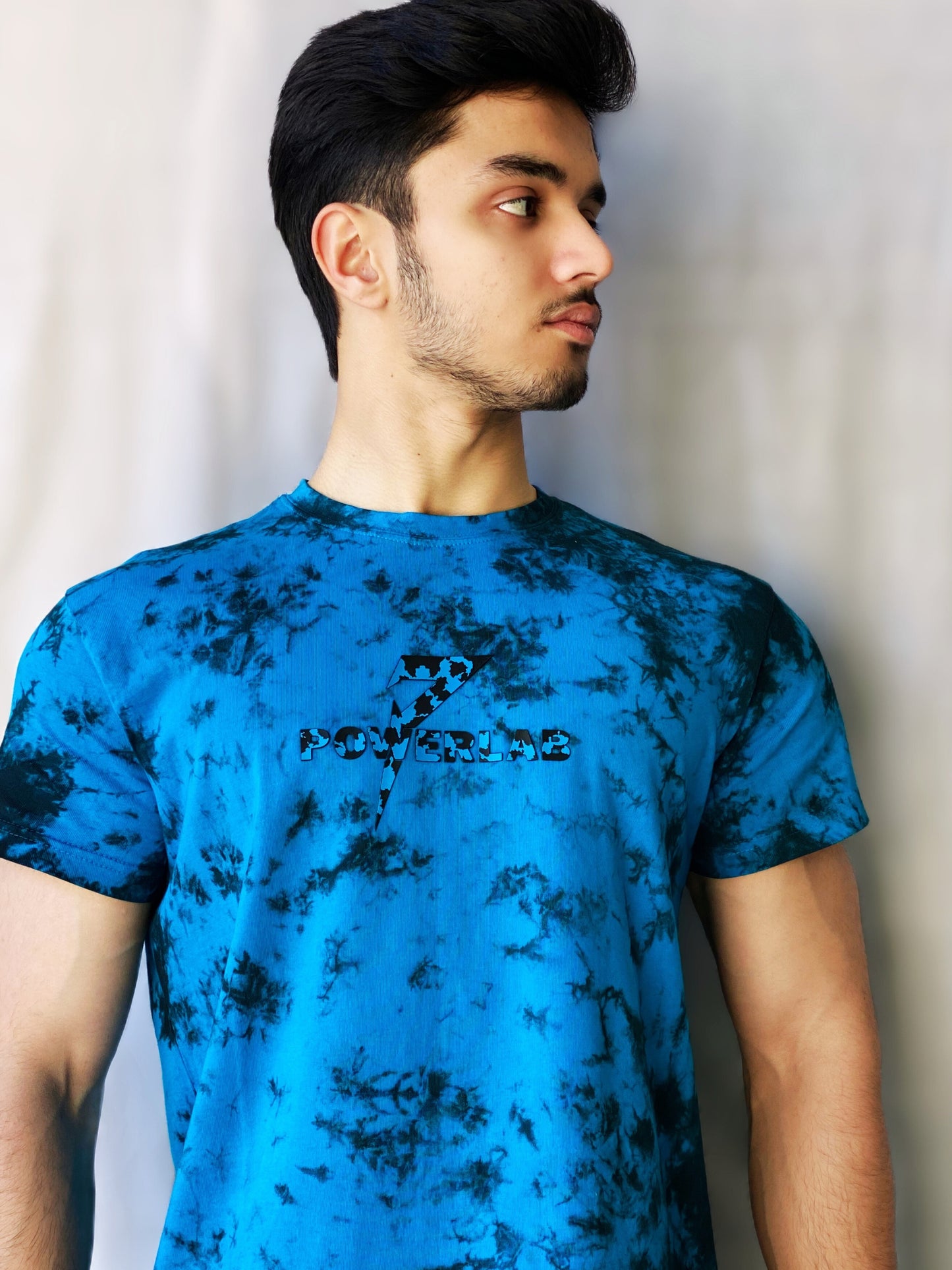 Storm Tee Blue - Athletic Fit