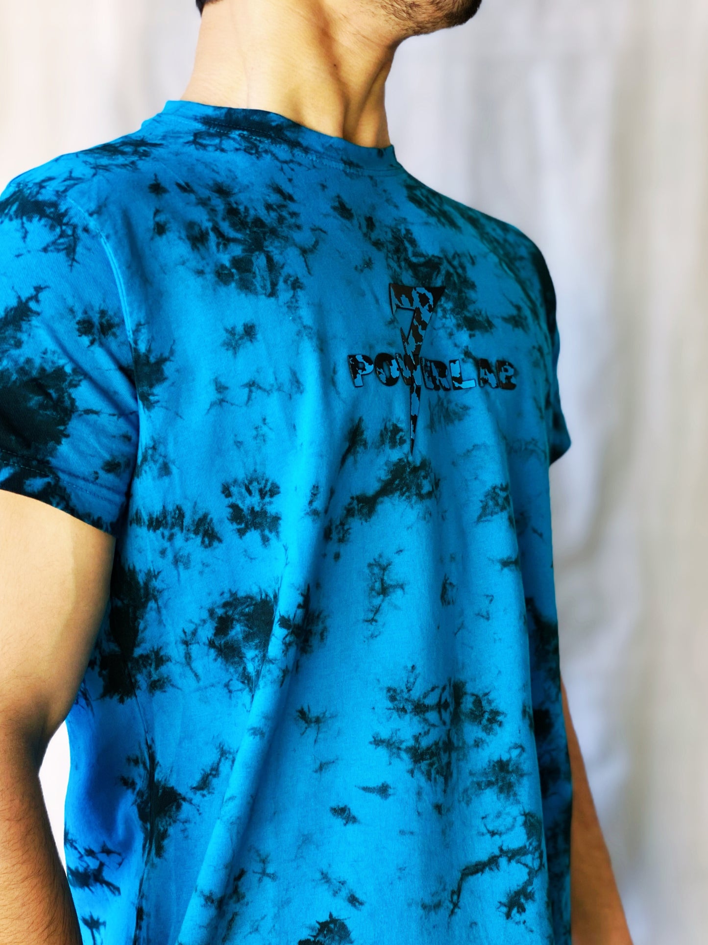 Storm Tee Blue - Athletic Fit