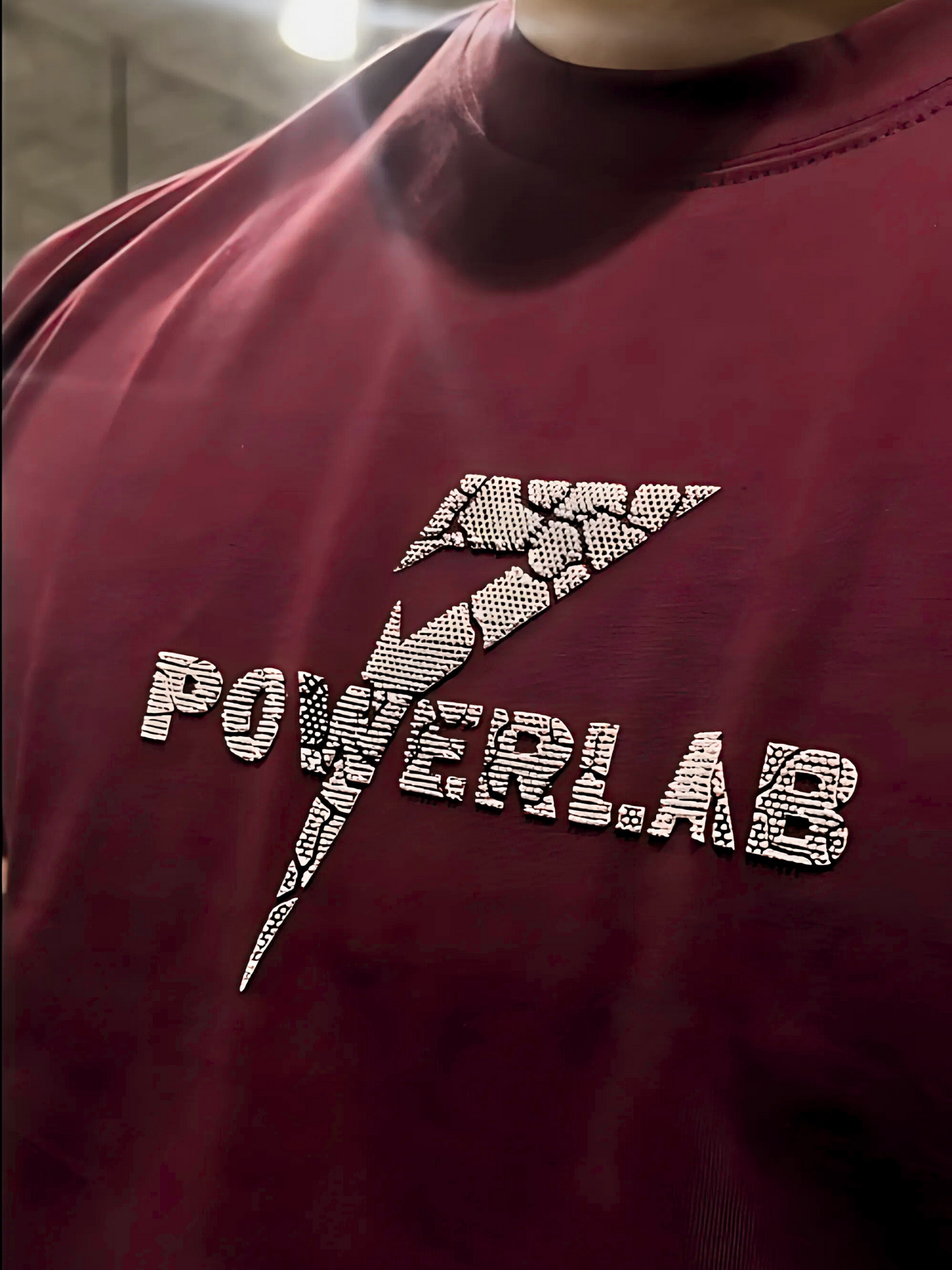 Dominance Tee - Athletic Fit