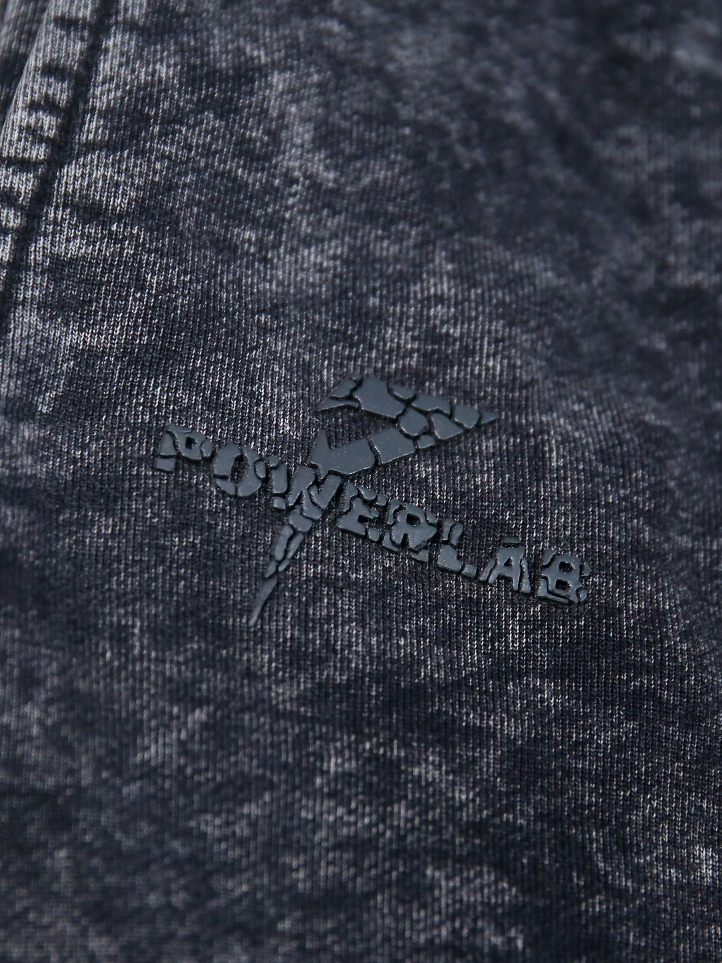 Graphite Joggers - Acid Wash