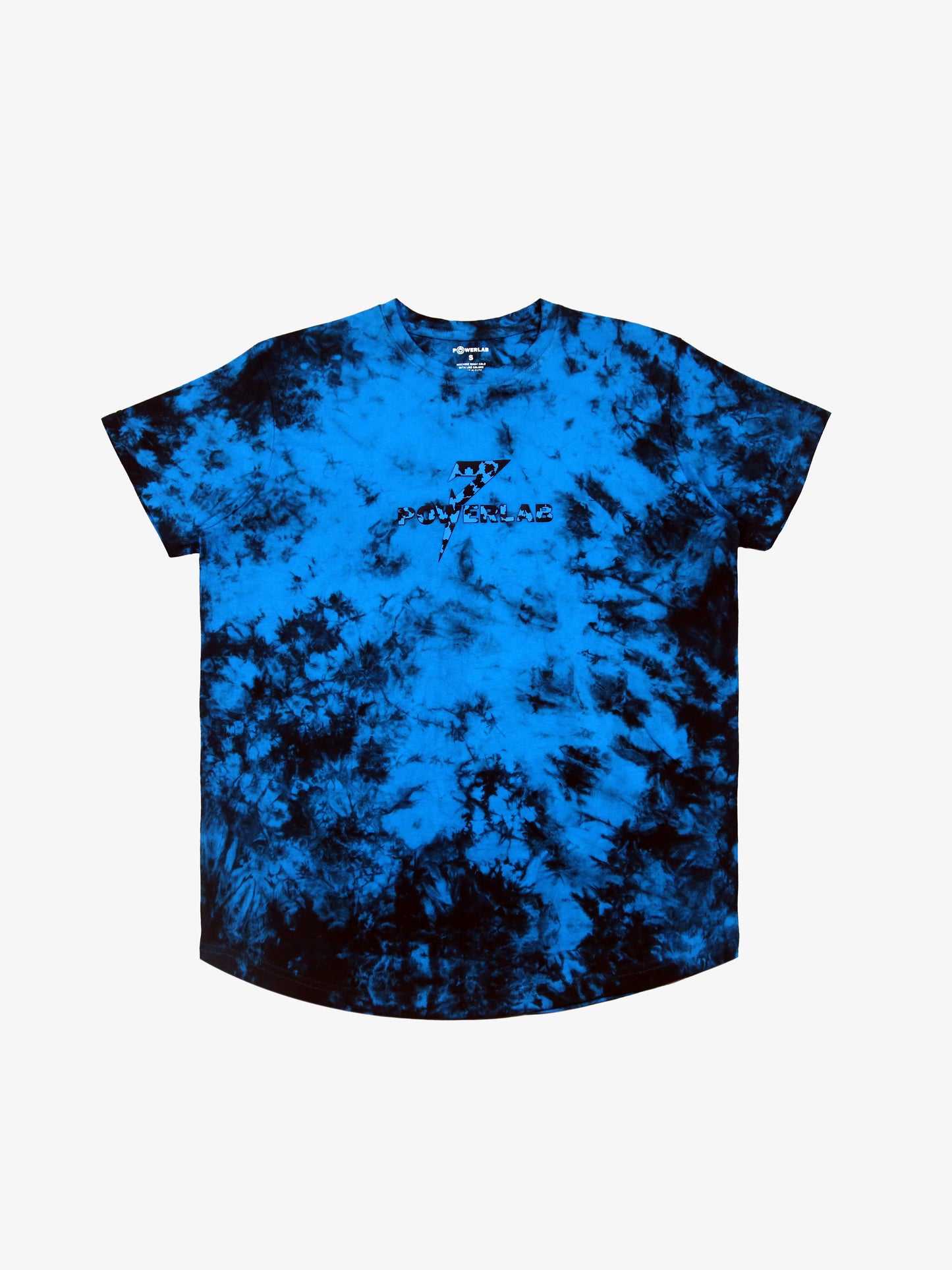 Storm Tee Blue - Athletic Fit