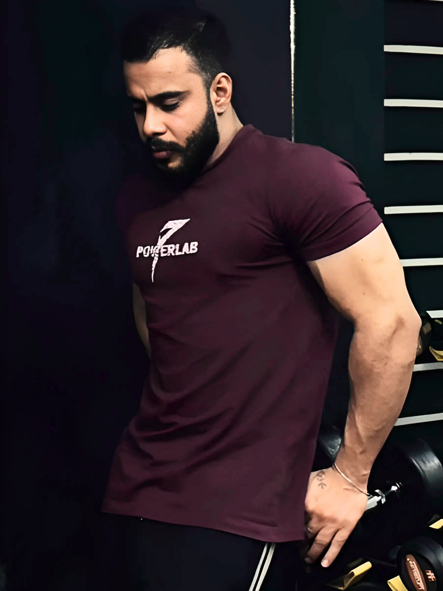 Dominance Tee - Athletic Fit
