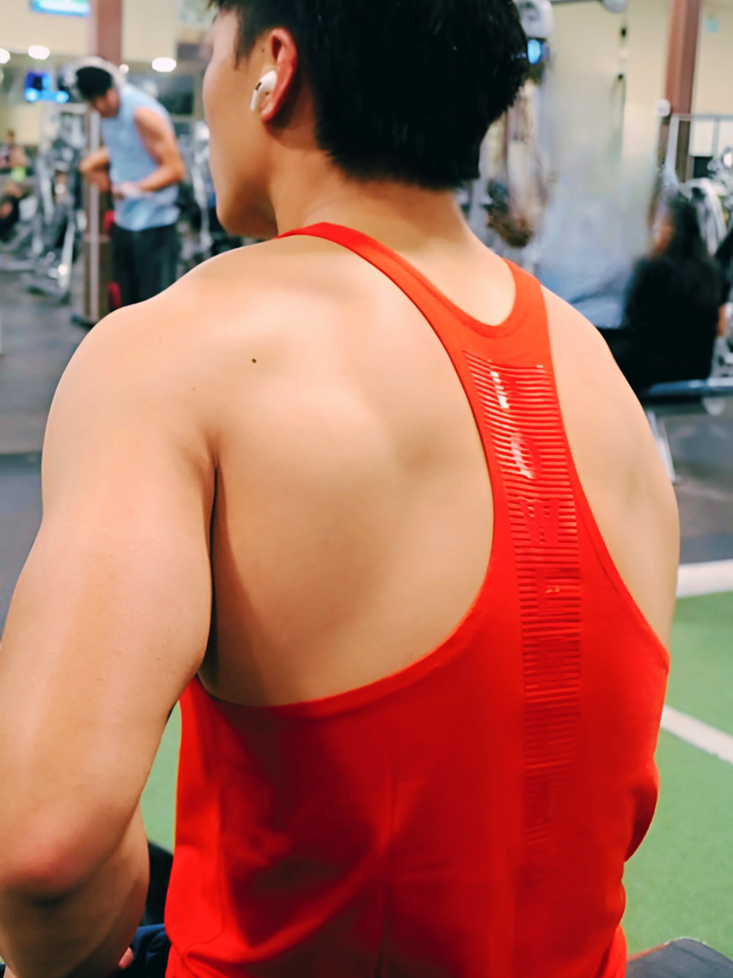 Pitbull Stringer - Blood Red