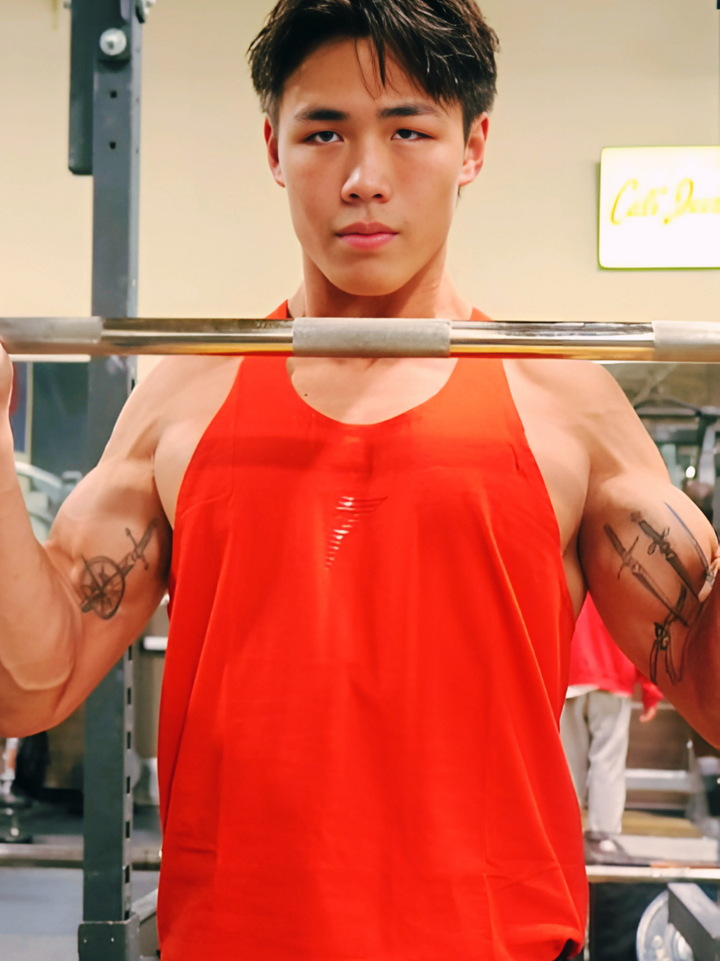 Pitbull Stringer - Blood Red