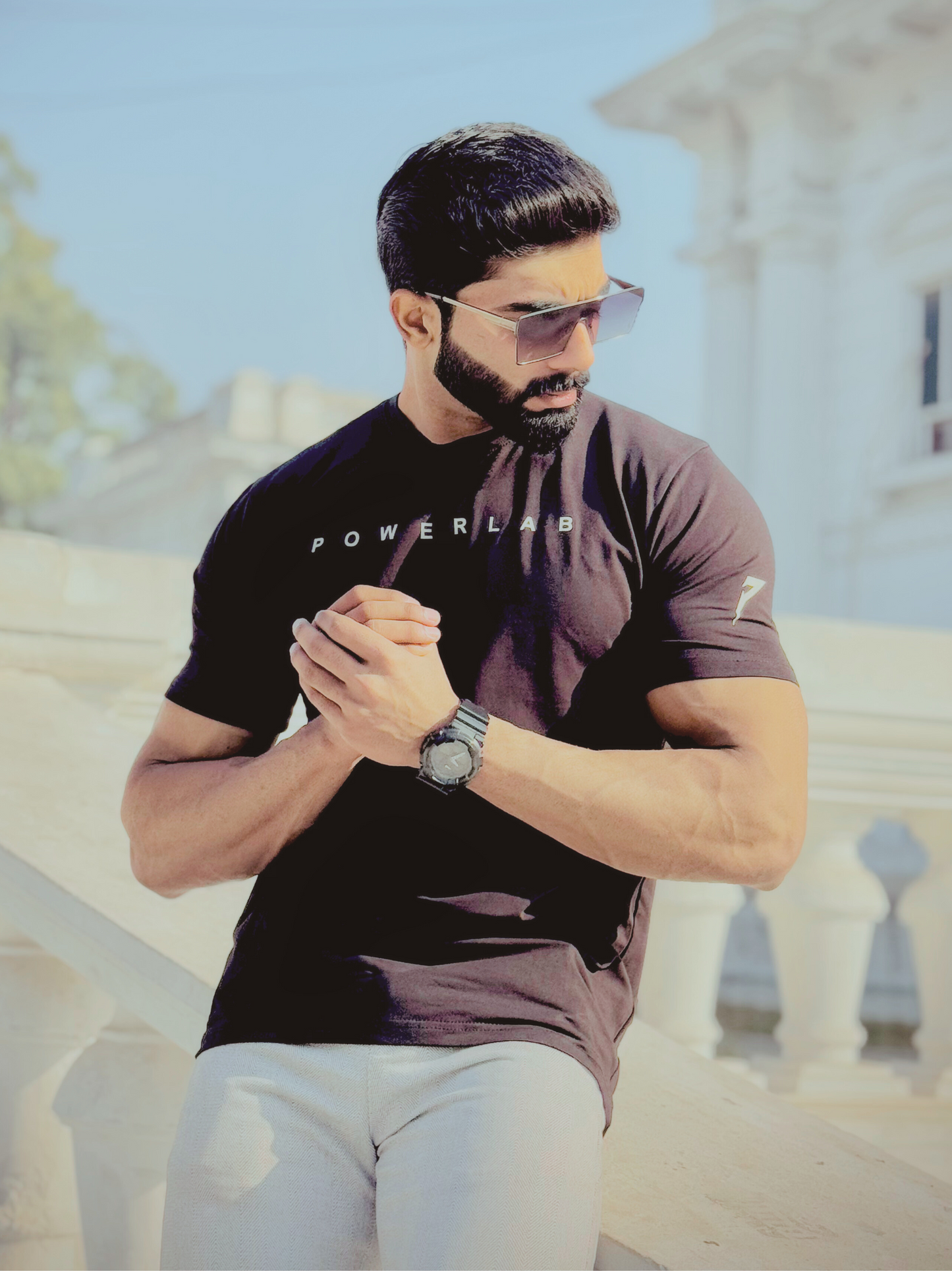 Performance Tee - Athletic Fit