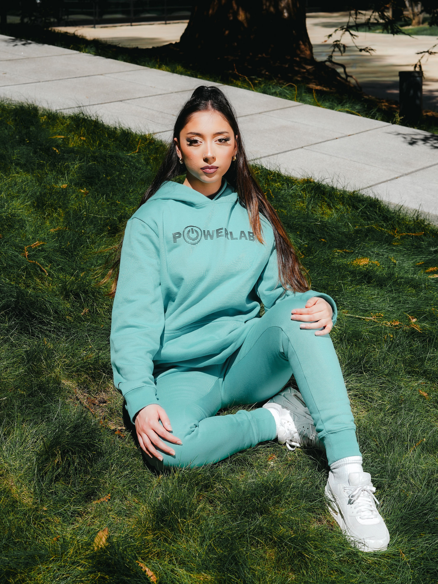 Force Joggers - Sky Blue