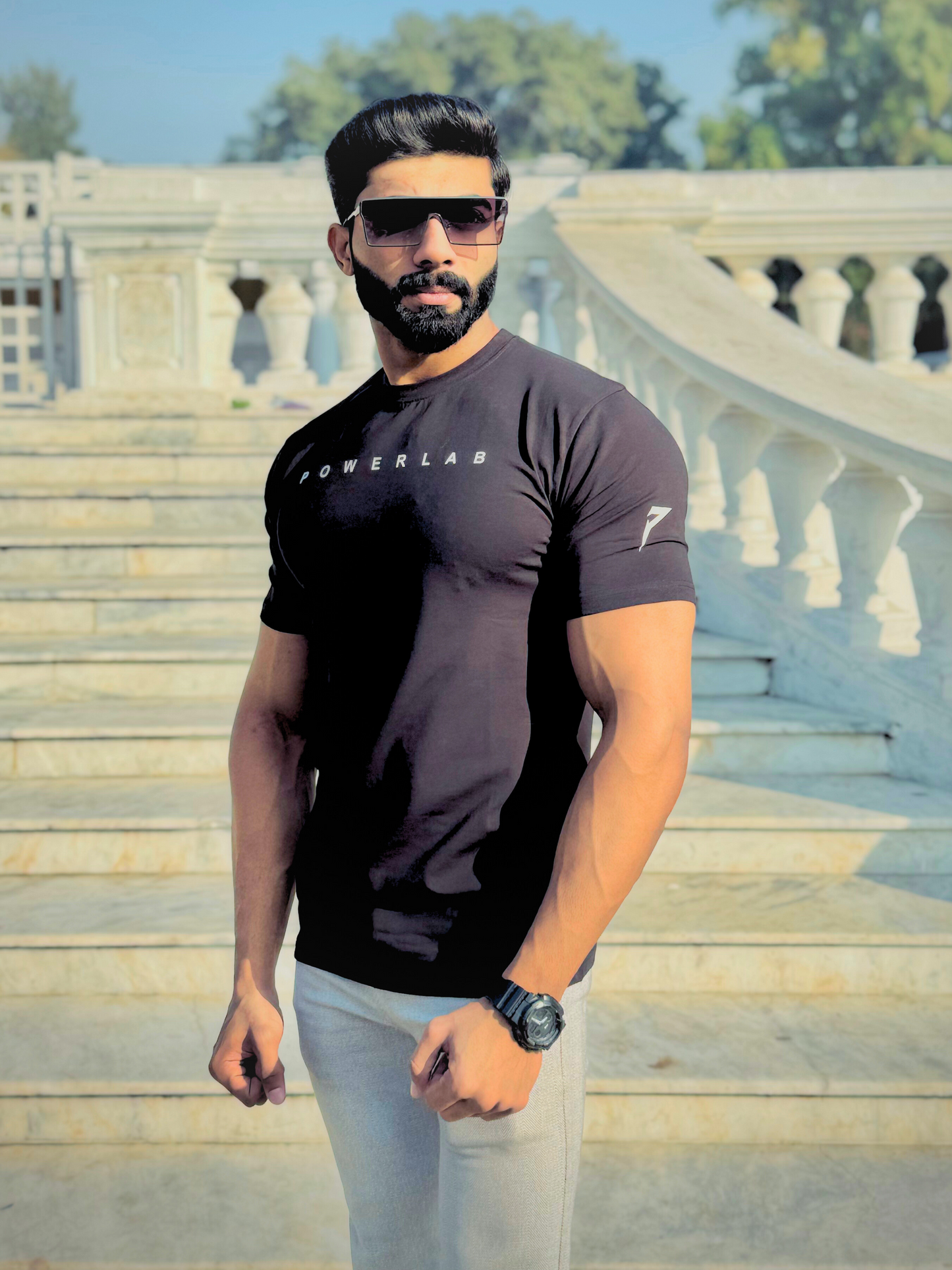 Performance Tee - Athletic Fit