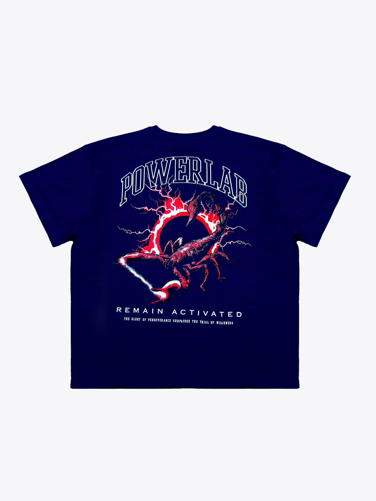 Persona Tee - (Oversized Graphic)