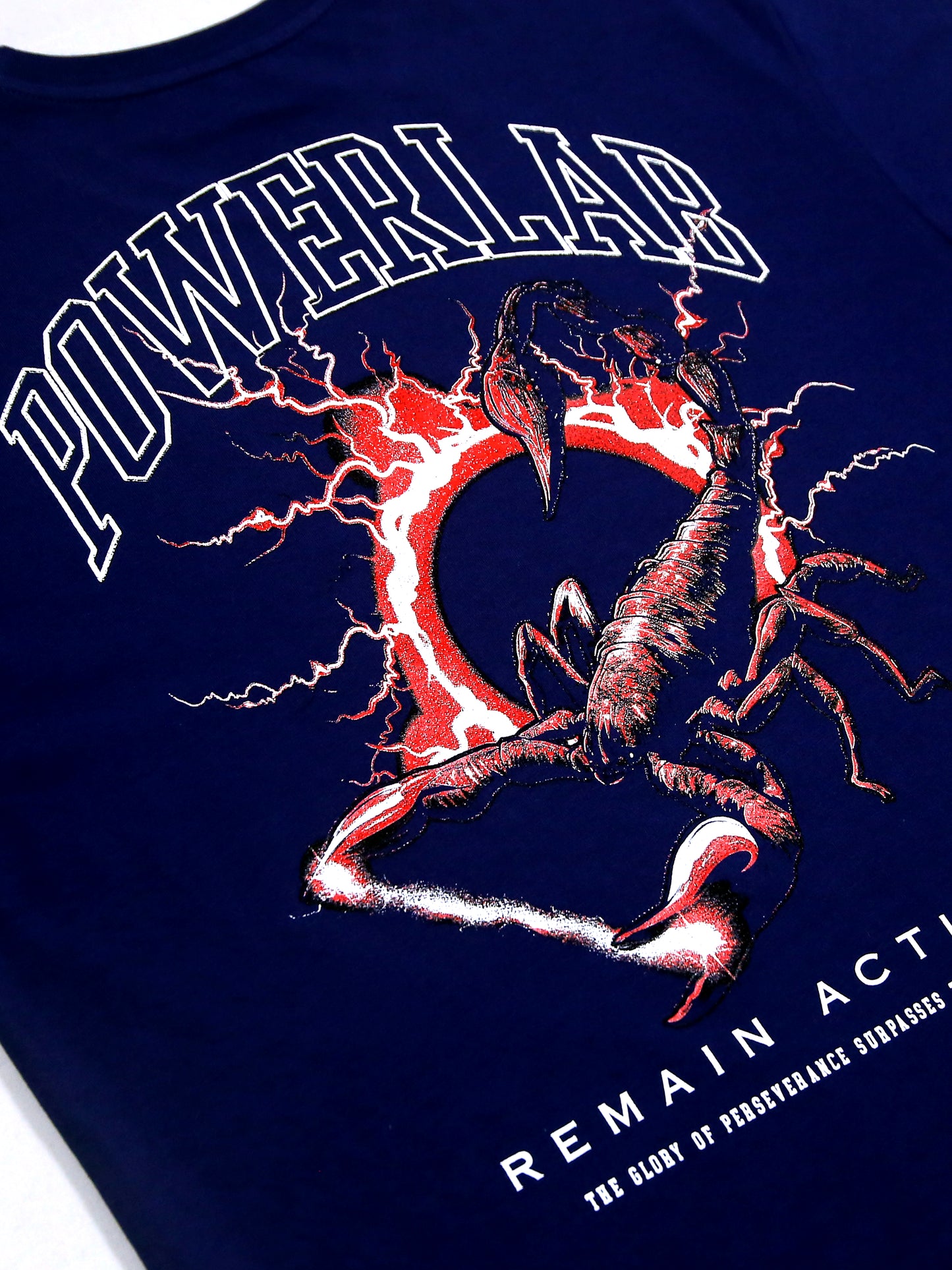 Persona Tee - (Oversized Graphic)