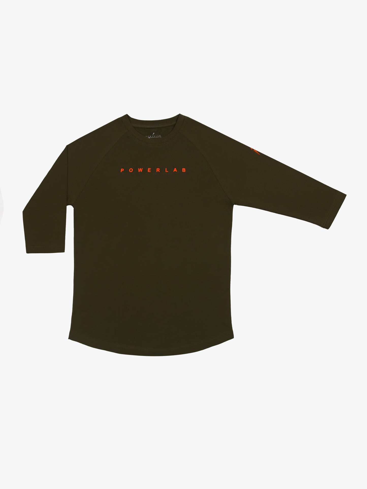 Resilience Tee (3-Quarter Sleeve) - Athletic Fit