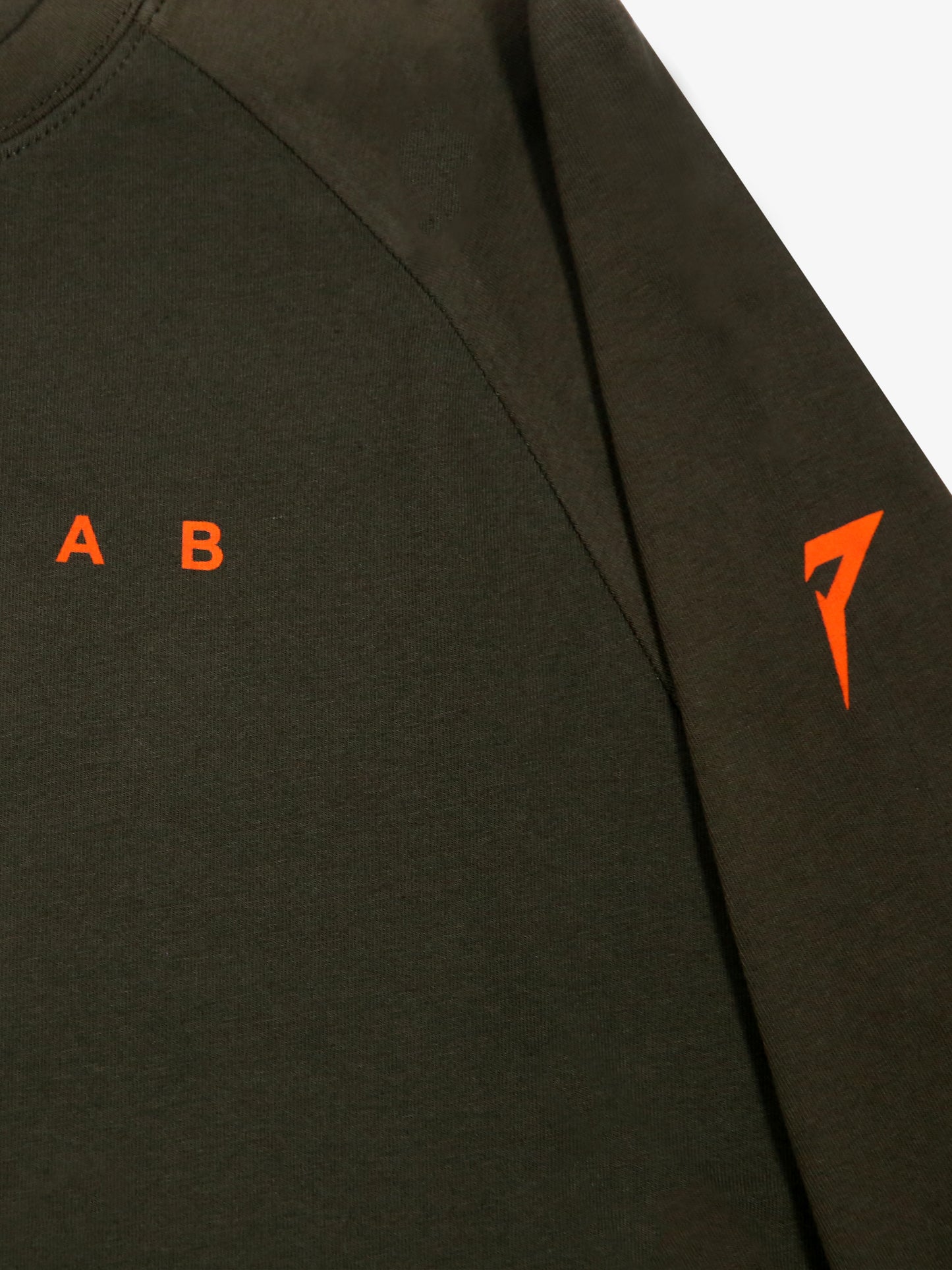 Resilience Tee (3-Quarter Sleeve) - Athletic Fit