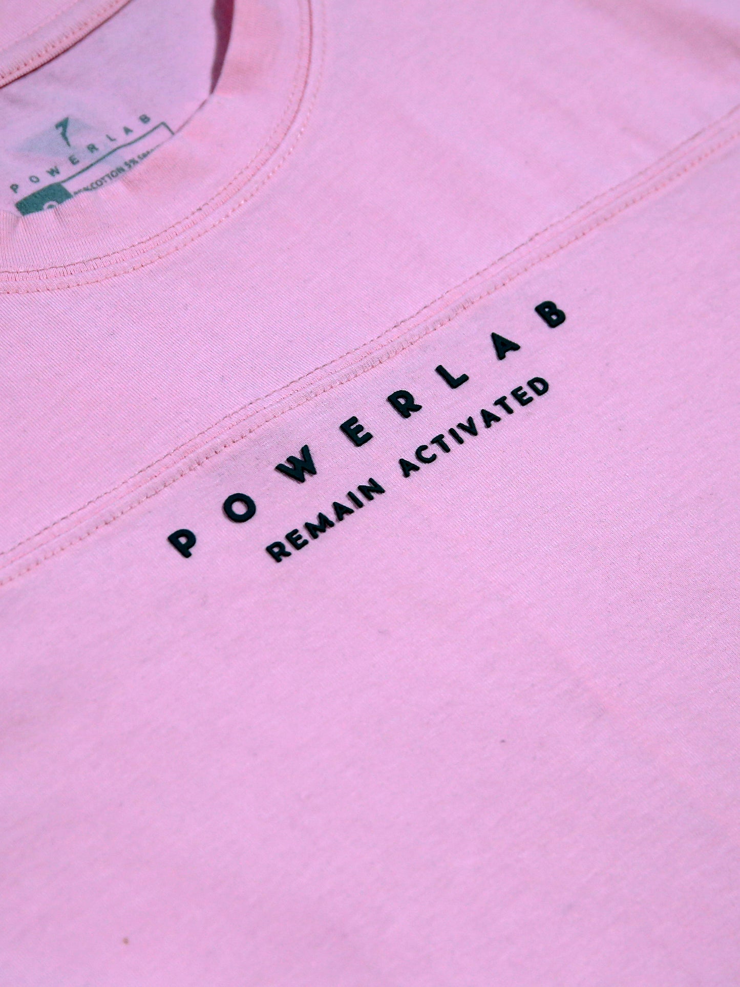 Vital Tee Full Sleeves - Relaxed Fit