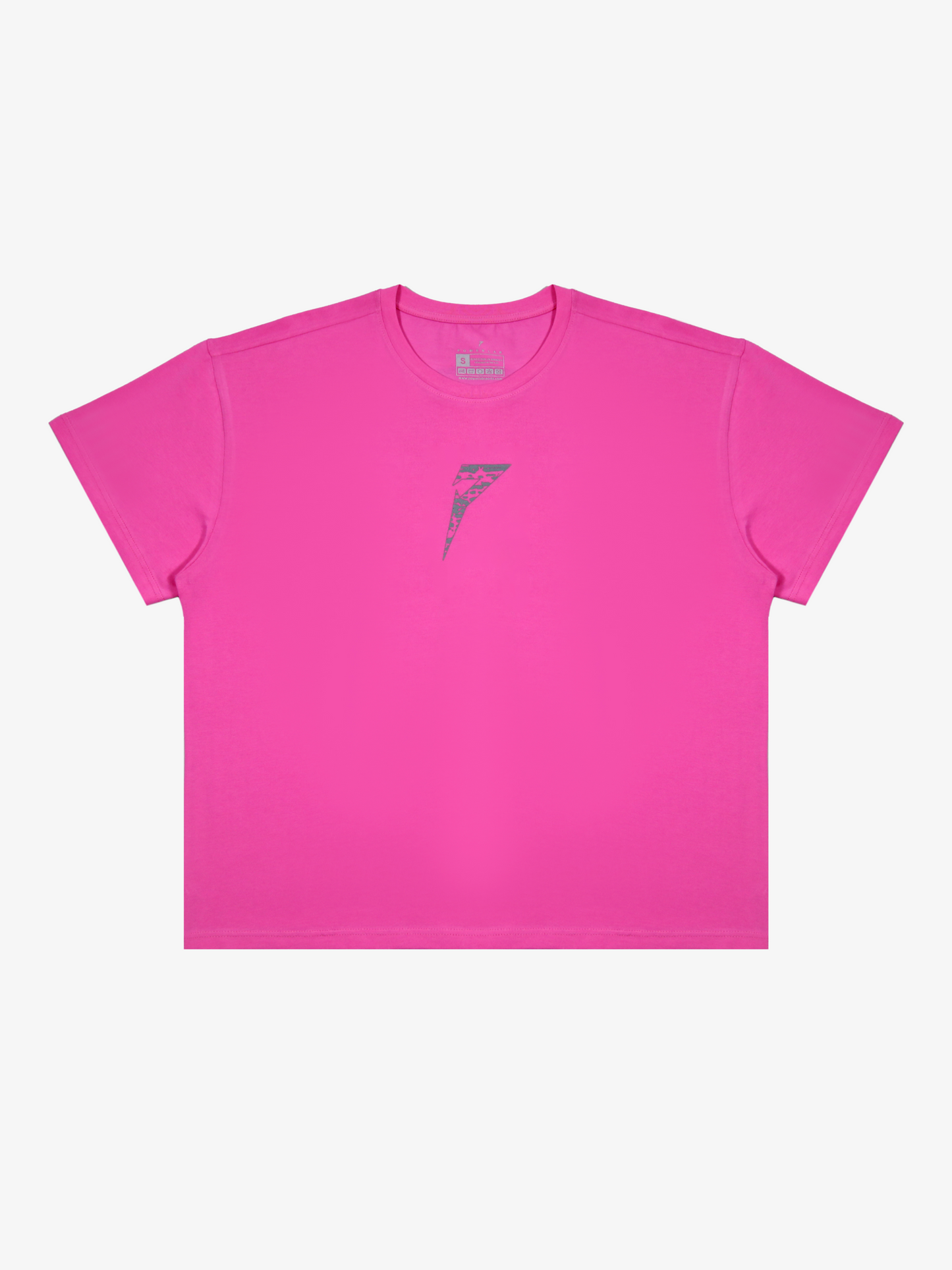 Influence Tee - (Oversized Graphic)